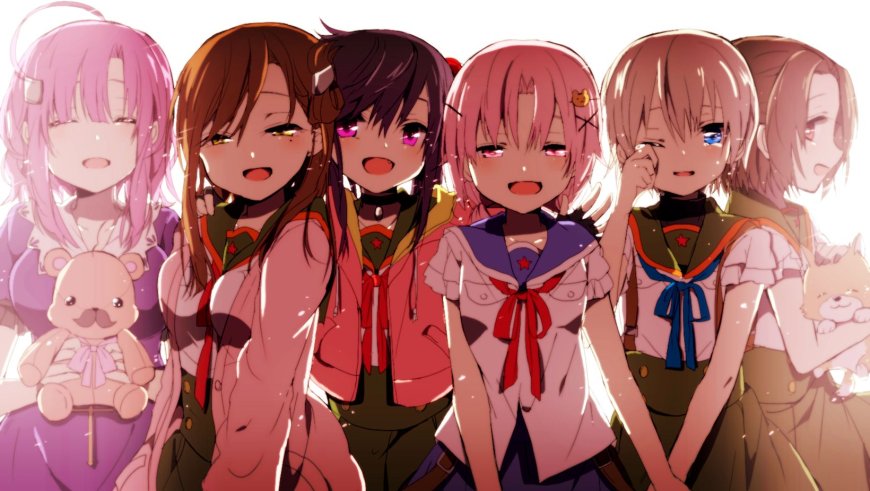 School-Live! (Gakkougurashi!)