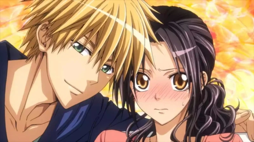 Kaichou wa Maid-sama! Benzeri Animeler! 10 Anime Önerisi!