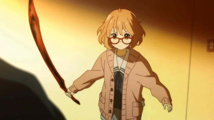 Kyoukai no Kanata Benzeri Animeler! 10 Anime!