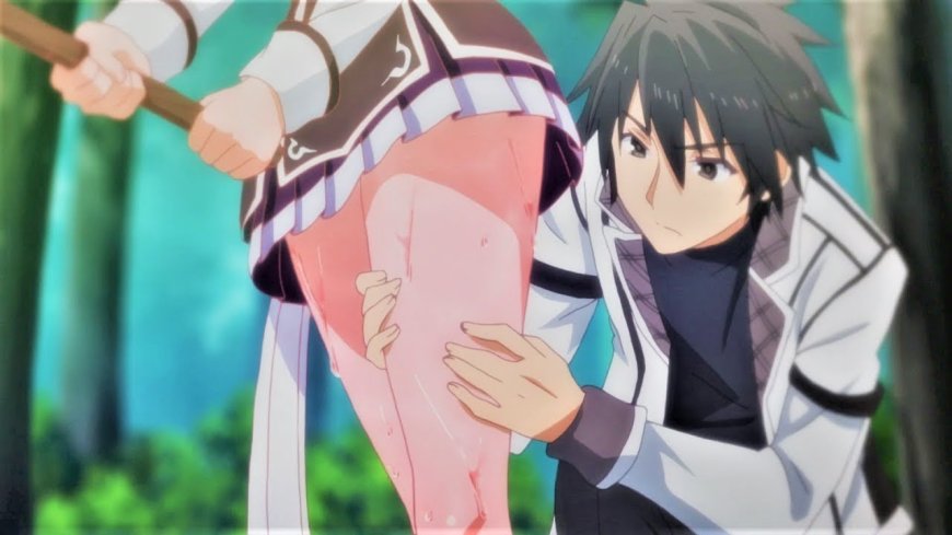 Rakudai Kishi no Cavalry Benzeri Animeler! 12 Öneri!