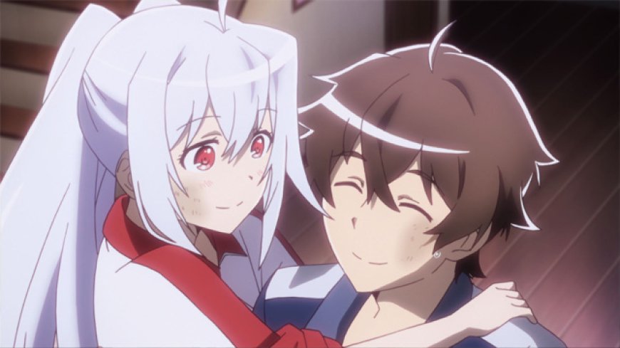 Plastic Memories Benzeri Animeler! 12 Leziz Anime!