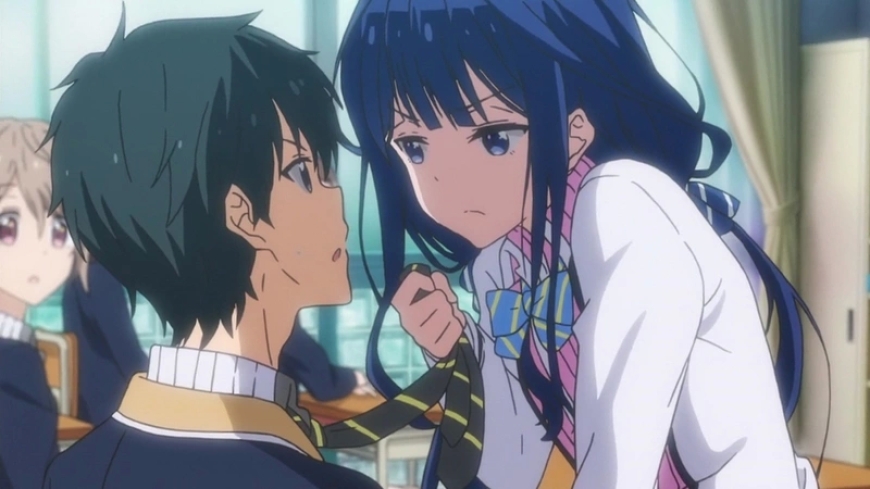 Masamune-kun no Revenge Benzeri Animeler! 12 Anime Önerisi!