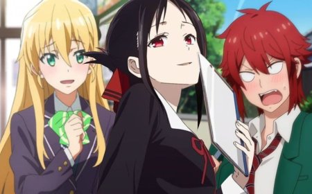 Tüm Zamanların En İyi 10 Romantik Komedi Anime Önerileri!
