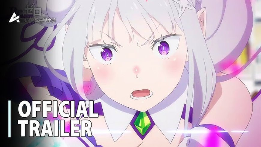 Re:ZERO: Starting Life in Another World Season 3: Part II