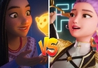 Sony ve Disney'in K-Pop Animasyonlarındaki Rekabeti Nasıl Gidiyor?
