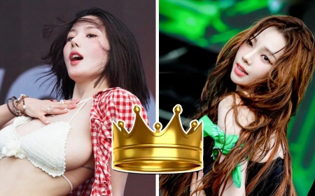 2025 Waterbomb Seoul’un En Güzel 5 Yıldızı: Bu Yaza Damga Vuran K-Pop Tanrıçaları!