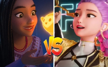 Sony ve Disney'in K-Pop Animasyonlarındaki Rekabeti Nasıl Gidiyor?