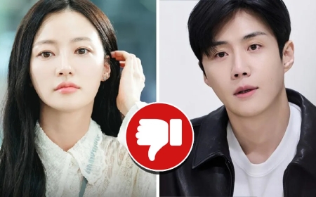 2025’in En Tartışmalı ve Tepki Çeken K-Drama Oyuncu Seçimleri!