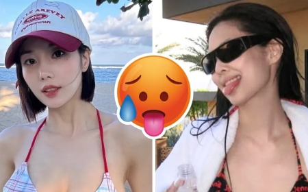 Bikinileriyle Bizleri Büyüleyen 8 K-Pop Kadın İdolu! ÇOK İYİ!