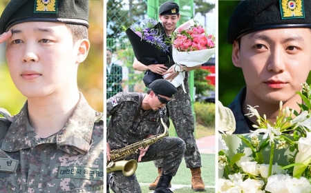 BTS'in Askerden Dönüş Günlüğü: “Geri Döndüler Ama Drama Bitmedi!”