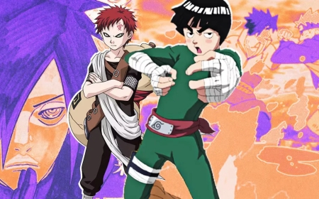 Naruto'da ki En Duygusal 10 Dövüş: Yumruktan Çok Gözyaşı Var