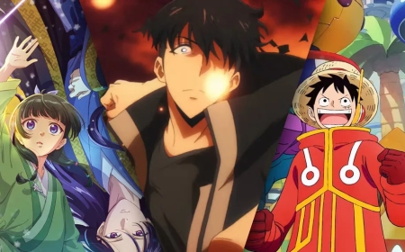 Beklentileri Boşa Çıkarmayan 10 Harika Anime!