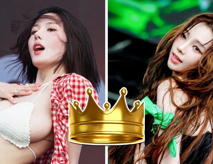 2025 Waterbomb Seoul’un En Güzel 5 Yıldızı: Bu Yaza Damga Vuran K-Pop Tanrıçaları!