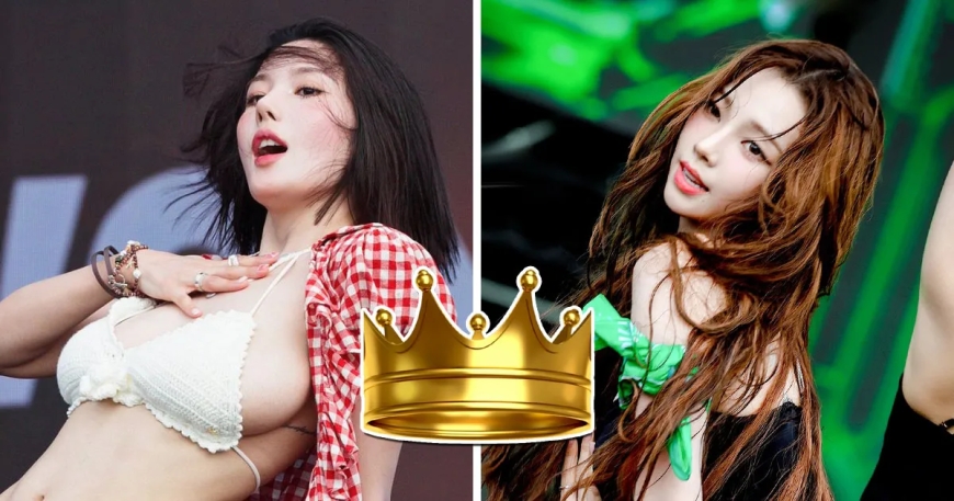 2025 Waterbomb Seoul’un En Güzel 5 Yıldızı: Bu Yaza Damga Vuran K-Pop Tanrıçaları!
