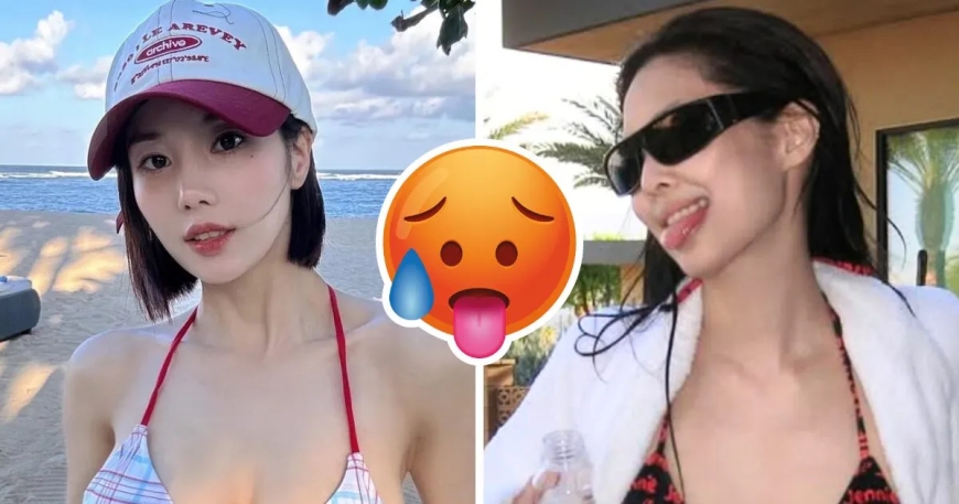 Bikinileriyle Bizleri Büyüleyen 8 K-Pop Kadın İdolu! ÇOK İYİ!