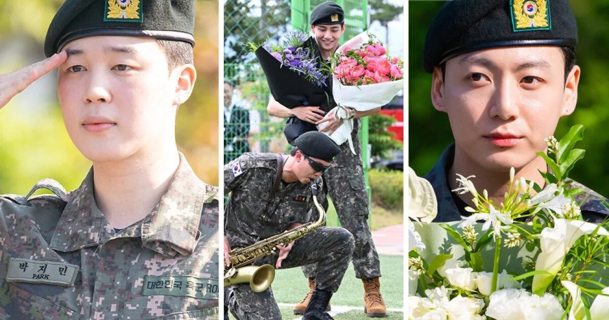 BTS'in Askerden Dönüş Günlüğü: “Geri Döndüler Ama Drama Bitmedi!”