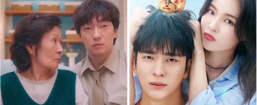 2025’in En Büyük K-Drama Hayal Kırıklıkları! Çöp Diziler!