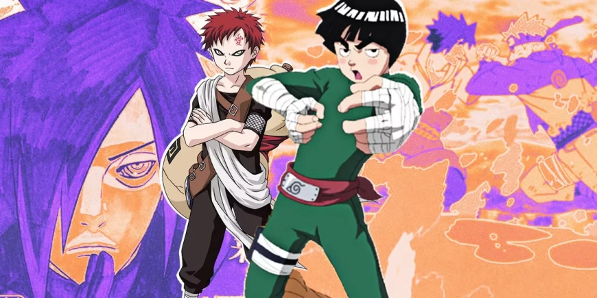 Naruto'da ki En Duygusal 10 Dövüş: Yumruktan Çok Gözyaşı Var