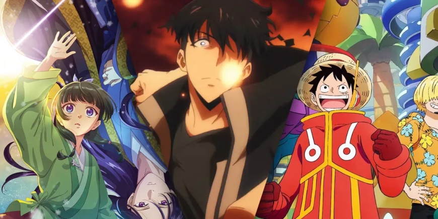 Beklentileri Boşa Çıkarmayan 10 Harika Anime!