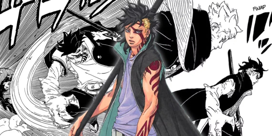 Boruto: Two Blue Vortex 24. Bölüm İncelemesi!
