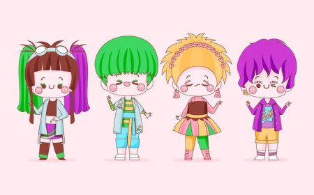 TWS Üyeleri: Pledis'in Çaylakları Sahneye Çıktı! ???? Yaşları ve Boyları Şok Etti!