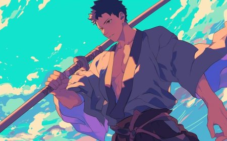 Usta ve Çırak İlişkisini Anlatan En İyi Animeler: "Sensei, beni eğiiit!"